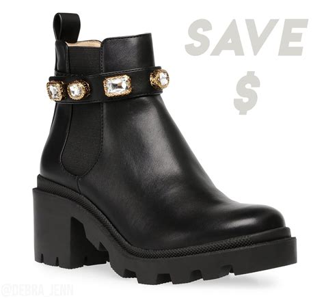 gucci boots dupe steve madden|gucci boots dupe.